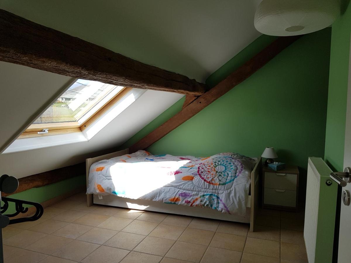 Gite Au Coeur De Champlon Exterior foto