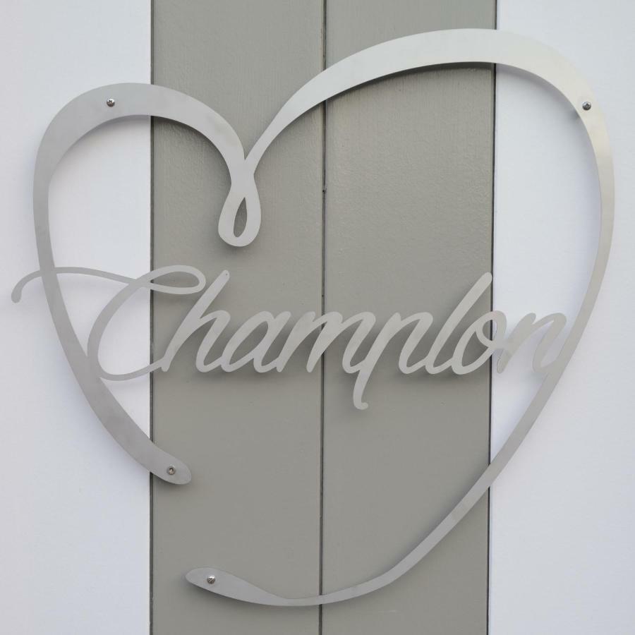 Gite Au Coeur De Champlon Exterior foto